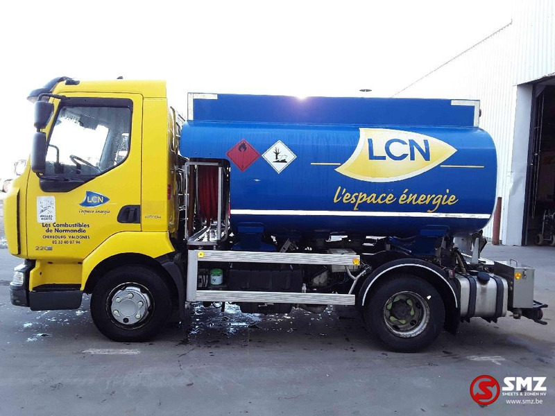 Renault Midlum 220 6000L 91000km! 3 comp - Kamion cisterna: slika Renault Midlum 220 6000L 91000km! 3 comp - Kamion cisterna Renault Midlum 220 6000L 91000km! 3 comp - Kamion cisterna: slika Renault Midlum 220 6000L 91000km! 3 comp - Kamion cisterna