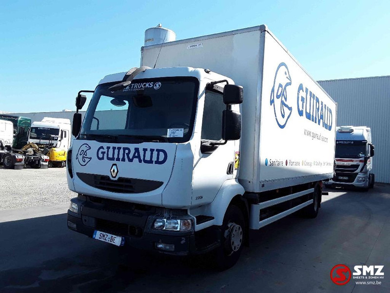 Renault Midlum 220 - Kamion sandučar: slika Renault Midlum 220 - Kamion sandučar Renault Midlum 220 - Kamion sandučar: slika Renault Midlum 220 - Kamion sandučar