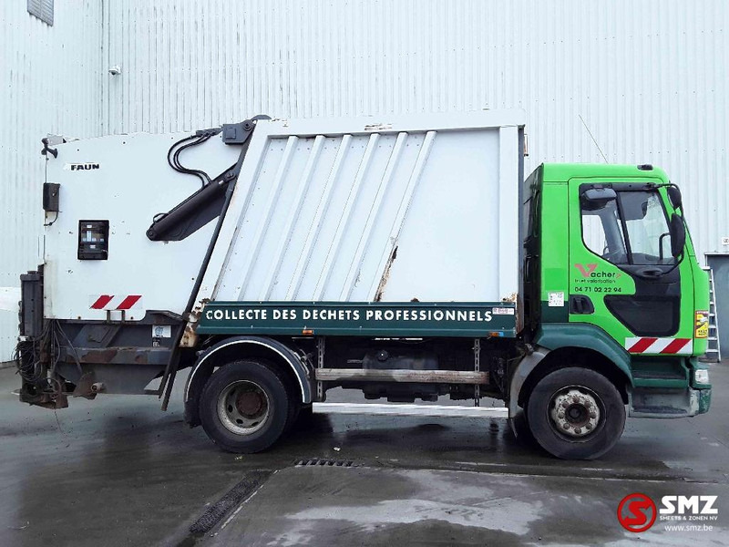 Renault Midlum 220 - Kamion za odvoz smeća: slika Renault Midlum 220 - Kamion za odvoz smeća Renault Midlum 220 - Kamion za odvoz smeća: slika Renault Midlum 220 - Kamion za odvoz smeća