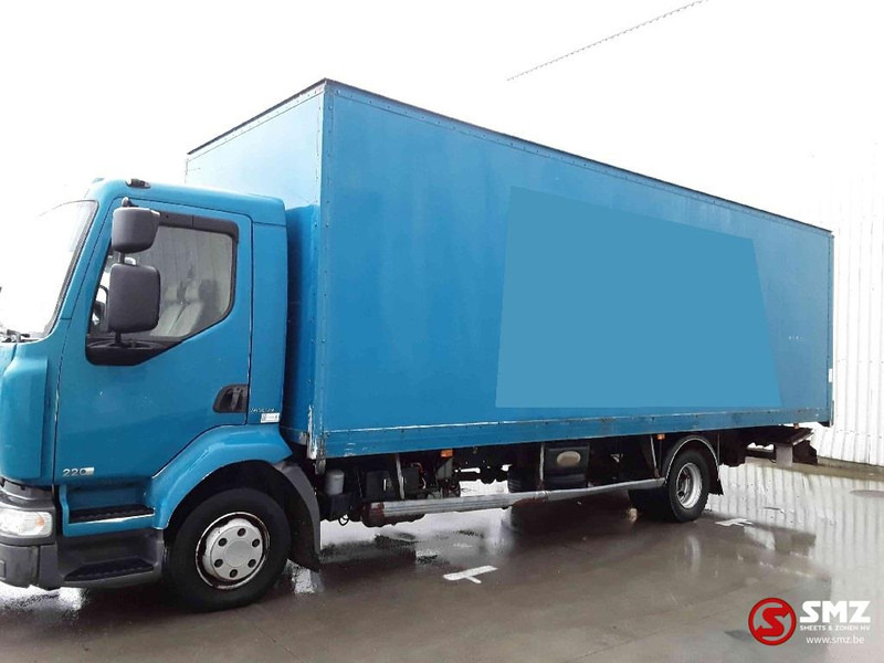 Renault Midlum 220 euro4 - Kamion sandučar: slika Renault Midlum 220 euro4 - Kamion sandučar Renault Midlum 220 euro4 - Kamion sandučar: slika Renault Midlum 220 euro4 - Kamion sandučar