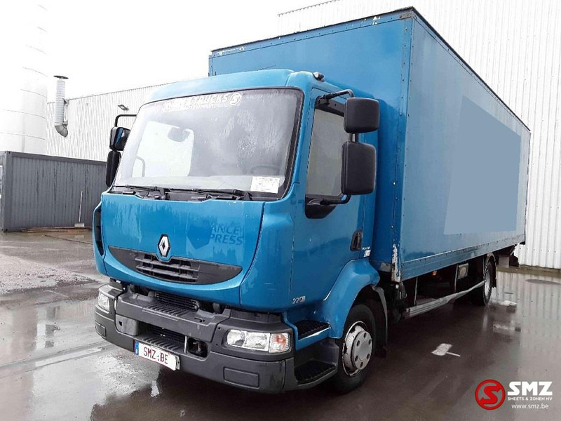 Renault Midlum 220 euro4 - Kamion sandučar: slika Renault Midlum 220 euro4 - Kamion sandučar Renault Midlum 220 euro4 - Kamion sandučar: slika Renault Midlum 220 euro4 - Kamion sandučar