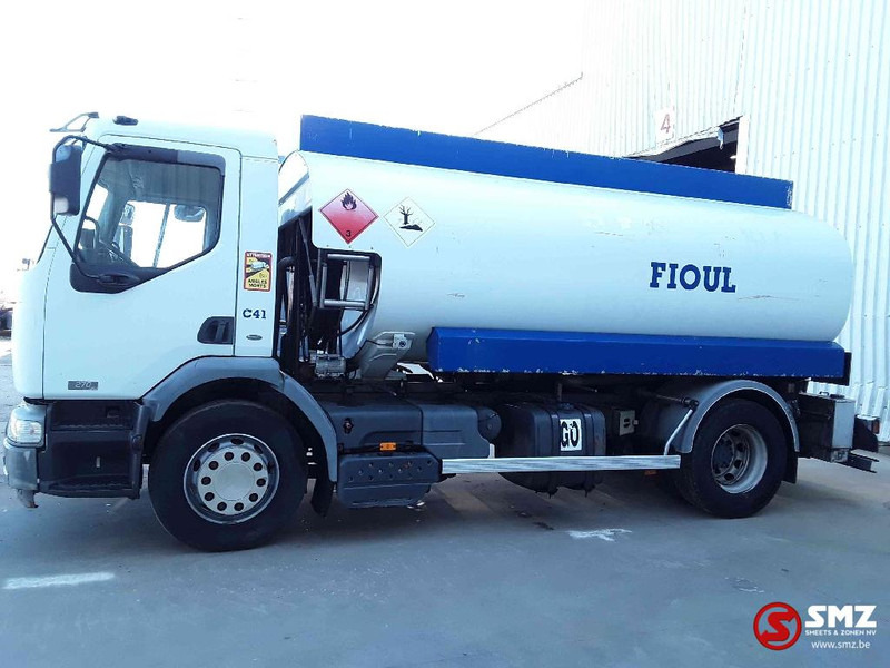 Renault Premium 210 - Kamion cisterna: slika Renault Premium 210 - Kamion cisterna Renault Premium 210 - Kamion cisterna: slika Renault Premium 210 - Kamion cisterna