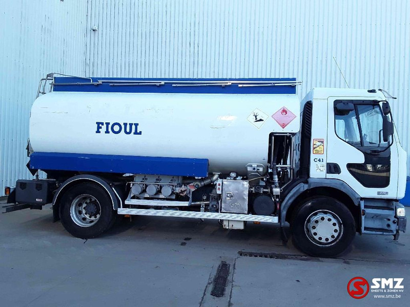 Renault Premium 210 - Kamion cisterna: slika Renault Premium 210 - Kamion cisterna Renault Premium 210 - Kamion cisterna: slika Renault Premium 210 - Kamion cisterna