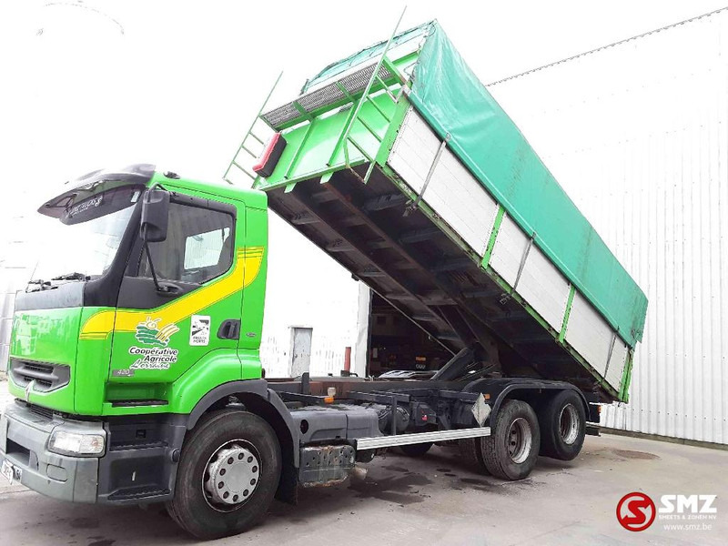 Renault Premium 420 6x2 intarder airco - Kiper: slika Renault Premium 420 6x2 intarder airco - Kiper Renault Premium 420 6x2 intarder airco - Kiper: slika Renault Premium 420 6x2 intarder airco - Kiper