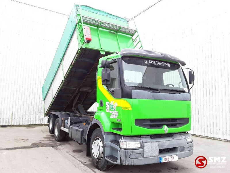Renault Premium 420 6x2 intarder airco - Kiper: slika Renault Premium 420 6x2 intarder airco - Kiper Renault Premium 420 6x2 intarder airco - Kiper: slika Renault Premium 420 6x2 intarder airco - Kiper