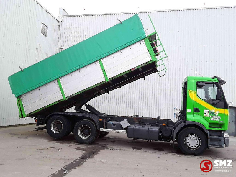 Renault Premium 420 6x2 intarder airco - Kiper: slika Renault Premium 420 6x2 intarder airco - Kiper Renault Premium 420 6x2 intarder airco - Kiper: slika Renault Premium 420 6x2 intarder airco - Kiper