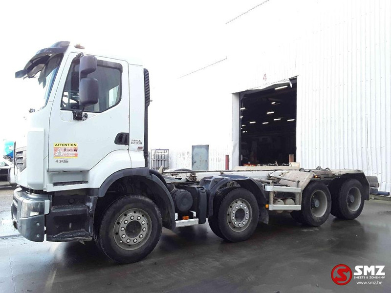 Renault Premium 430 8x4 - Kamion-šasija: slika Renault Premium 430 8x4 - Kamion-šasija Renault Premium 430 8x4 - Kamion-šasija: slika Renault Premium 430 8x4 - Kamion-šasija