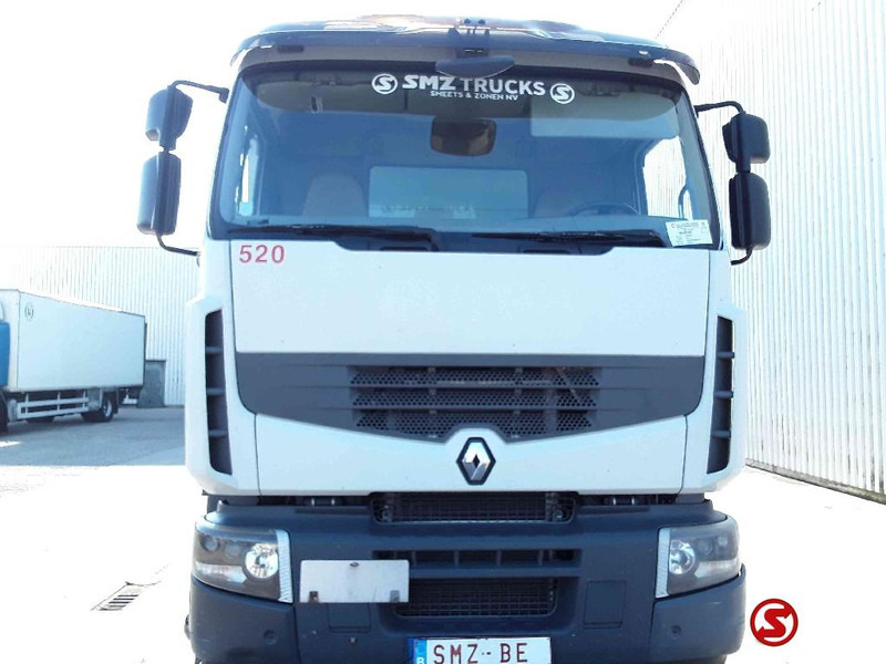 Renault Premium 460 6x4 - Kamion s ceradom: slika Renault Premium 460 6x4 - Kamion s ceradom Renault Premium 460 6x4 - Kamion s ceradom: slika Renault Premium 460 6x4 - Kamion s ceradom
