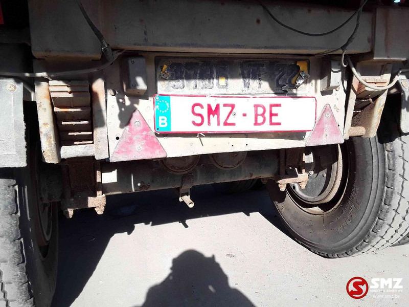 Kiper poluprikolica Robuste Kaiser Oplegger lames steel: slika Kiper poluprikolica Robuste Kaiser Oplegger lames steel