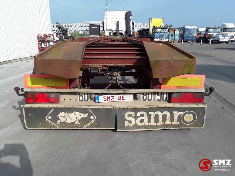 Samro Aanhangwagen - Prikolica plato/ Otvoreni sanduk: slika Samro Aanhangwagen - Prikolica plato/ Otvoreni sanduk Samro Aanhangwagen - Prikolica plato/ Otvoreni sanduk: slika Samro Aanhangwagen - Prikolica plato/ Otvoreni sanduk