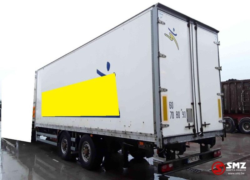 Samro SR 334 - Poluprikolica sa zatvorenim sandukom: slika Samro SR 334 - Poluprikolica sa zatvorenim sandukom Samro SR 334 - Poluprikolica sa zatvorenim sandukom: slika Samro SR 334 - Poluprikolica sa zatvorenim sandukom