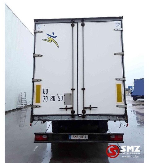 Samro SR 334 - Poluprikolica sa zatvorenim sandukom: slika Samro SR 334 - Poluprikolica sa zatvorenim sandukom Samro SR 334 - Poluprikolica sa zatvorenim sandukom: slika Samro SR 334 - Poluprikolica sa zatvorenim sandukom