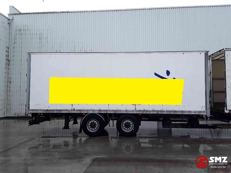 Samro SR 334 - Poluprikolica sa zatvorenim sandukom: slika Samro SR 334 - Poluprikolica sa zatvorenim sandukom Samro SR 334 - Poluprikolica sa zatvorenim sandukom: slika Samro SR 334 - Poluprikolica sa zatvorenim sandukom