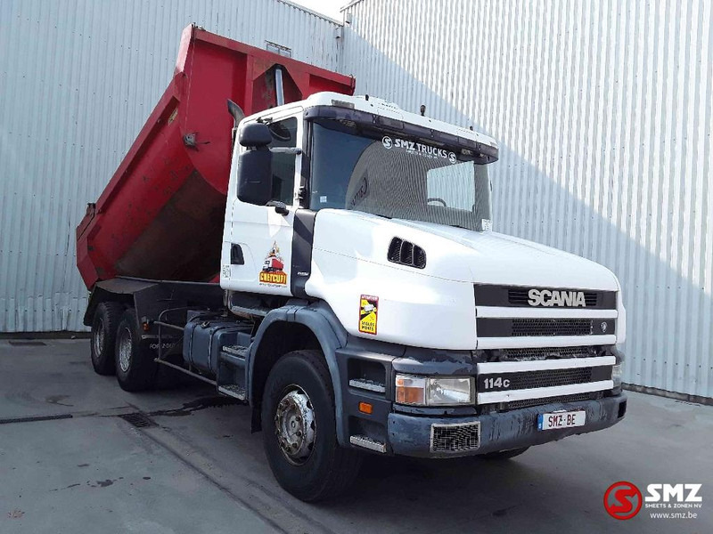 Scania 114 380 6x4 torpedo - Kiper: slika Scania 114 380 6x4 torpedo - Kiper Scania 114 380 6x4 torpedo - Kiper: slika Scania 114 380 6x4 torpedo - Kiper
