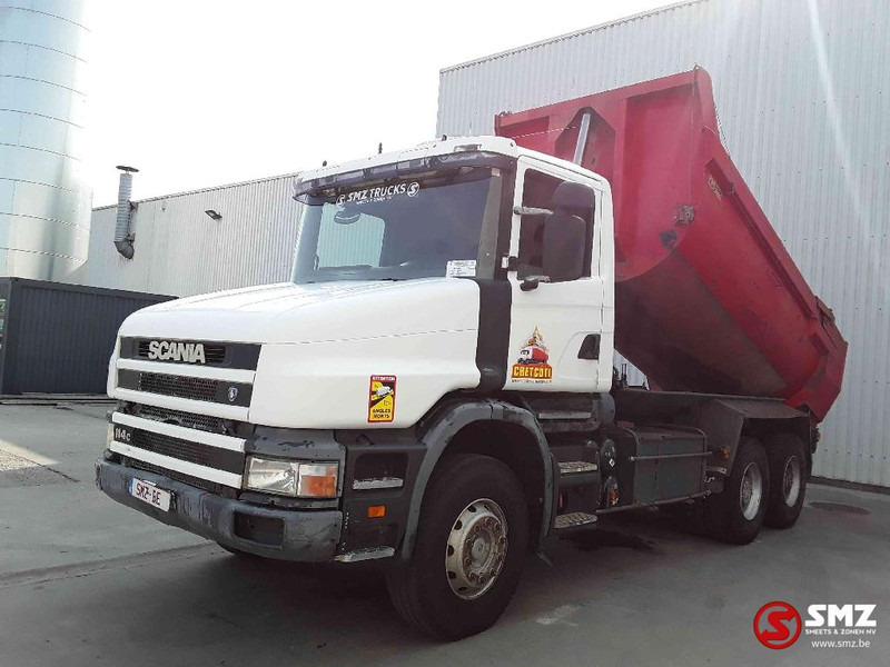 Scania 114 380 6x4 torpedo - Kiper: slika Scania 114 380 6x4 torpedo - Kiper Scania 114 380 6x4 torpedo - Kiper: slika Scania 114 380 6x4 torpedo - Kiper