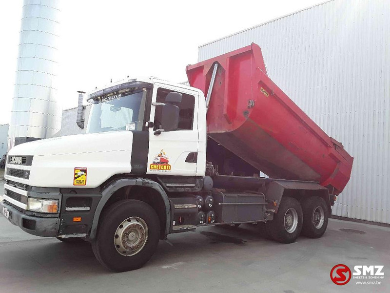 Scania 114 380 6x4 torpedo - Kiper: slika Scania 114 380 6x4 torpedo - Kiper Scania 114 380 6x4 torpedo - Kiper: slika Scania 114 380 6x4 torpedo - Kiper