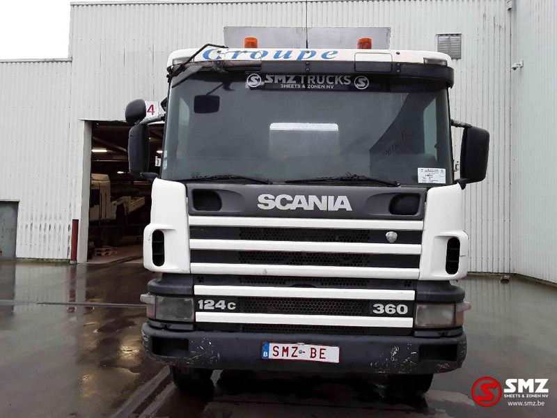 Scania 124 360 6x4 manual pump - Kiper: slika Scania 124 360 6x4 manual pump - Kiper Scania 124 360 6x4 manual pump - Kiper: slika Scania 124 360 6x4 manual pump - Kiper
