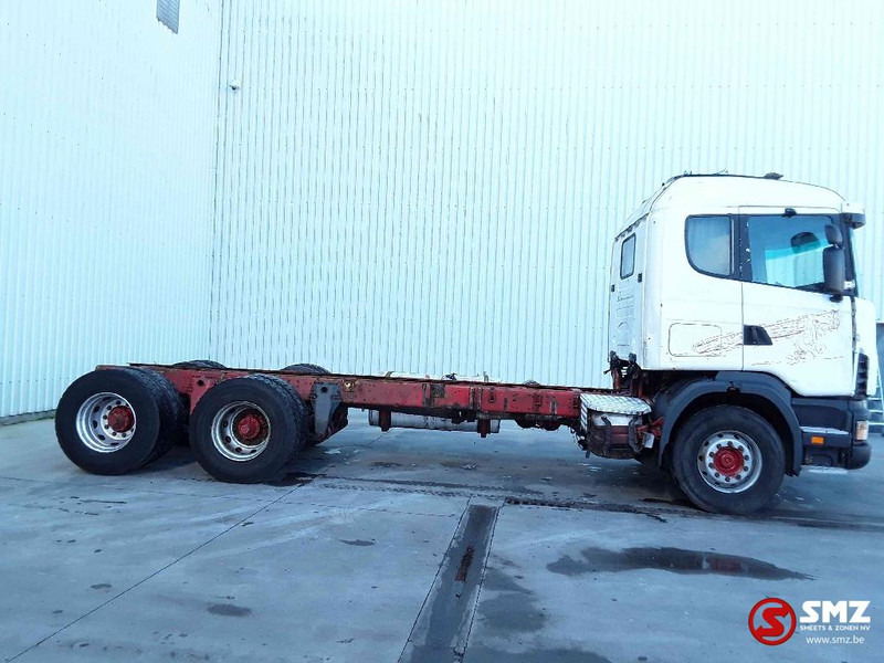 Scania 164 580 6x4 - Kamion-šasija: slika Scania 164 580 6x4 - Kamion-šasija Scania 164 580 6x4 - Kamion-šasija: slika Scania 164 580 6x4 - Kamion-šasija