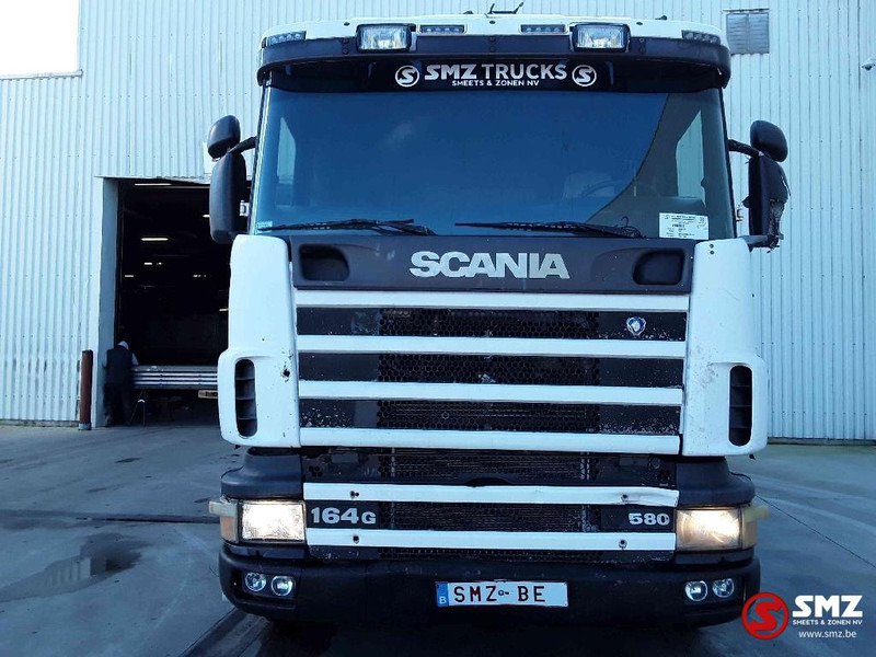 Scania 164 580 6x4 - Kamion-šasija: slika Scania 164 580 6x4 - Kamion-šasija Scania 164 580 6x4 - Kamion-šasija: slika Scania 164 580 6x4 - Kamion-šasija