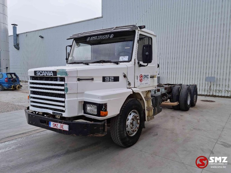 Scania 92 H Torpedo 6x4 french - Kamion-šasija: slika Scania 92 H Torpedo 6x4 french - Kamion-šasija Scania 92 H Torpedo 6x4 french - Kamion-šasija: slika Scania 92 H Torpedo 6x4 french - Kamion-šasija
