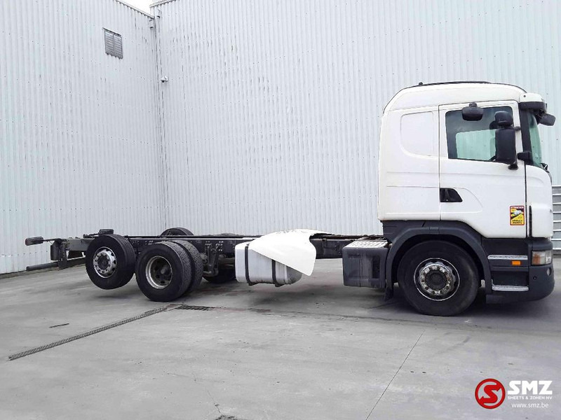 Scania G 440 6x2 retarder - Kamion-šasija: slika Scania G 440 6x2 retarder - Kamion-šasija Scania G 440 6x2 retarder - Kamion-šasija: slika Scania G 440 6x2 retarder - Kamion-šasija