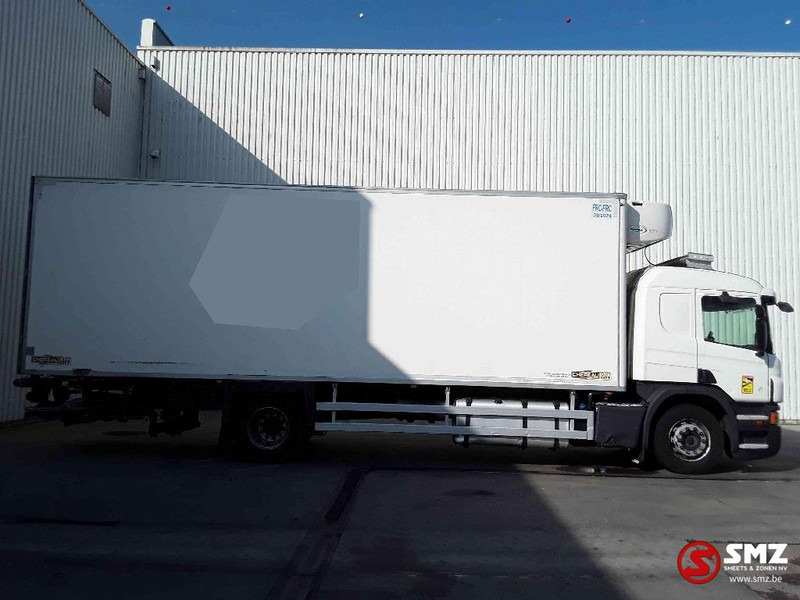 Scania P 410 Carrièr supra 1250mt - Kamion hladnjača: slika Scania P 410 Carrièr supra 1250mt - Kamion hladnjača Scania P 410 Carrièr supra 1250mt - Kamion hladnjača: slika Scania P 410 Carrièr supra 1250mt - Kamion hladnjača