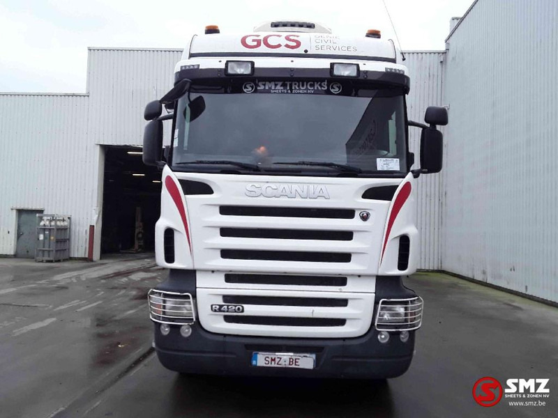 Scania R 420 8x2 +manitou TMT 25.20 - Kamion s otvorenim sandukom: slika Scania R 420 8x2 +manitou TMT 25.20 - Kamion s otvorenim sandukom Scania R 420 8x2 +manitou TMT 25.20 - Kamion s otvorenim sandukom: slika Scania R 420 8x2 +manitou TMT 25.20 - Kamion s otvorenim sandukom