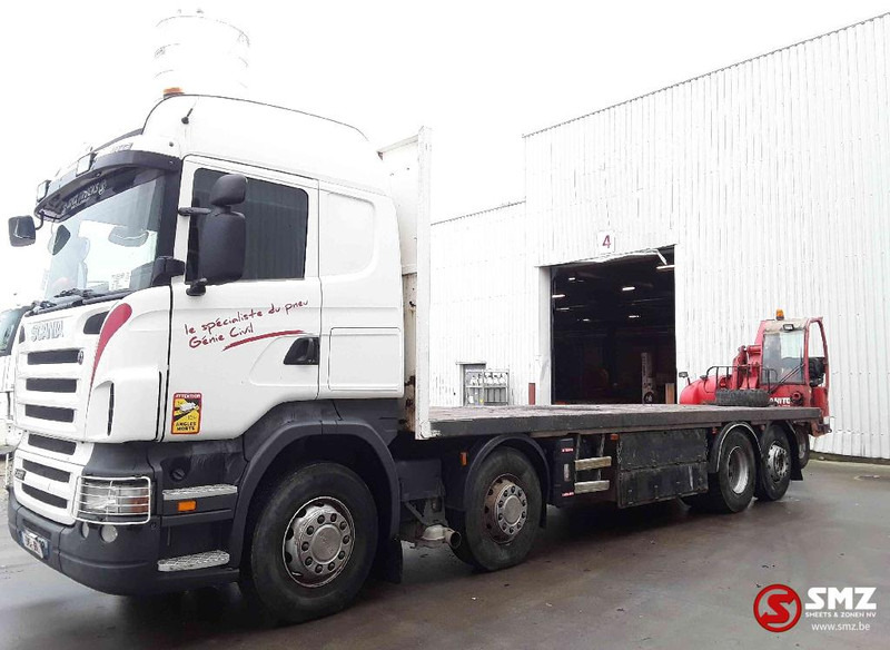 Scania R 420 8x2 +manitou TMT 25.20 - Kamion s otvorenim sandukom: slika Scania R 420 8x2 +manitou TMT 25.20 - Kamion s otvorenim sandukom Scania R 420 8x2 +manitou TMT 25.20 - Kamion s otvorenim sandukom: slika Scania R 420 8x2 +manitou TMT 25.20 - Kamion s otvorenim sandukom