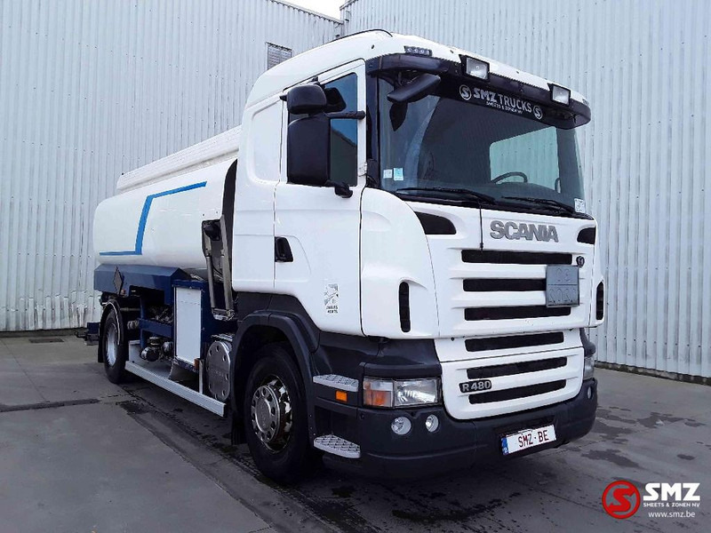 Scania R 480 14000 L 5ompartments - Kamion cisterna: slika Scania R 480 14000 L 5ompartments - Kamion cisterna Scania R 480 14000 L 5ompartments - Kamion cisterna: slika Scania R 480 14000 L 5ompartments - Kamion cisterna