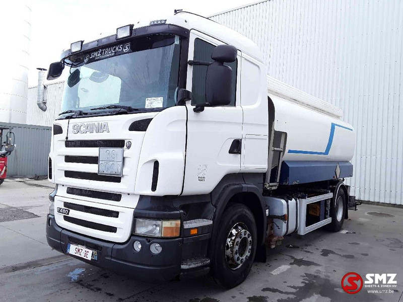 Scania R 480 14000 L 5ompartments - Kamion cisterna: slika Scania R 480 14000 L 5ompartments - Kamion cisterna Scania R 480 14000 L 5ompartments - Kamion cisterna: slika Scania R 480 14000 L 5ompartments - Kamion cisterna
