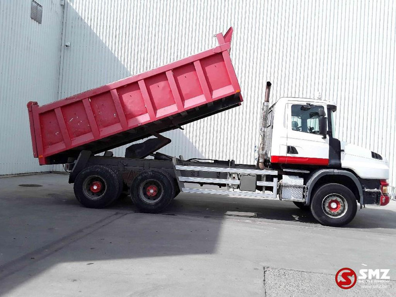 Scania T 124.360 torpedo manual pump - Kiper: slika Scania T 124.360 torpedo manual pump - Kiper Scania T 124.360 torpedo manual pump - Kiper: slika Scania T 124.360 torpedo manual pump - Kiper