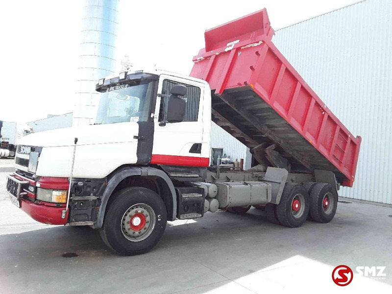 Scania T 124.360 torpedo manual pump - Kiper: slika Scania T 124.360 torpedo manual pump - Kiper Scania T 124.360 torpedo manual pump - Kiper: slika Scania T 124.360 torpedo manual pump - Kiper