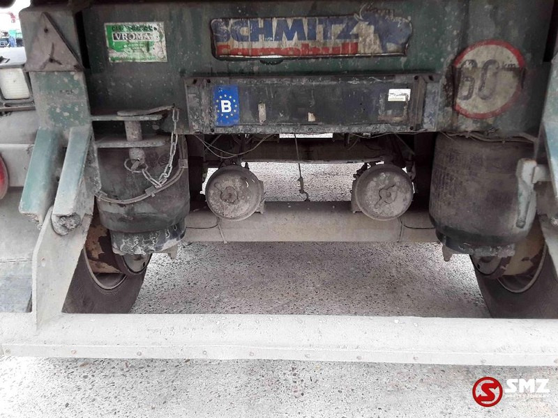 Kiper poluprikolica Schmitz Cargobull Oplegger: slika Kiper poluprikolica Schmitz Cargobull Oplegger
