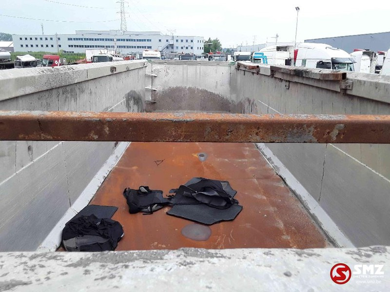 Kiper poluprikolica Schmitz Cargobull Oplegger: slika Kiper poluprikolica Schmitz Cargobull Oplegger