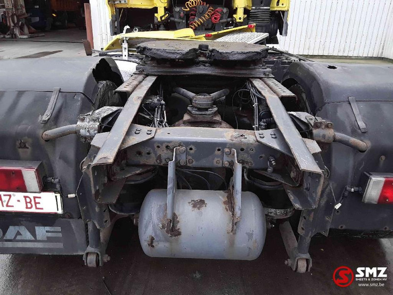 Tegljač DAF 105 XF 460 SuperSpaceCab manual: slika Tegljač DAF 105 XF 460 SuperSpaceCab manual Tegljač DAF 105 XF 460 SuperSpaceCab manual: slika Tegljač DAF 105 XF 460 SuperSpaceCab manual