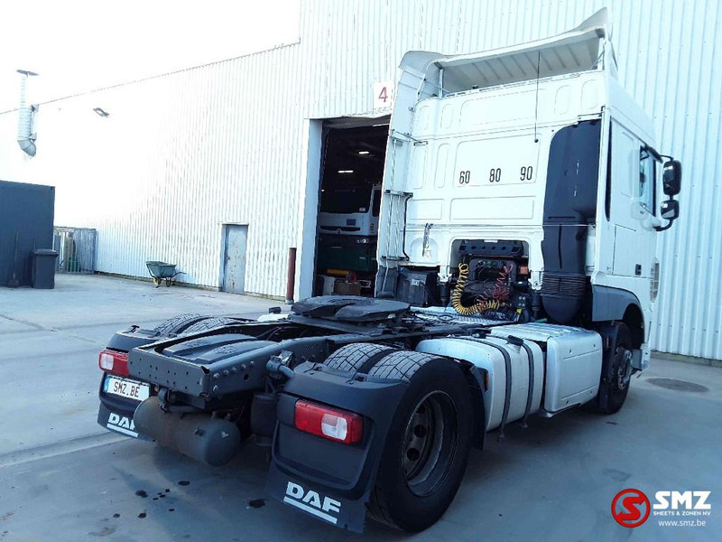 Tegljač DAF 106 XF 460 2 tank intarder: slika Tegljač DAF 106 XF 460 2 tank intarder