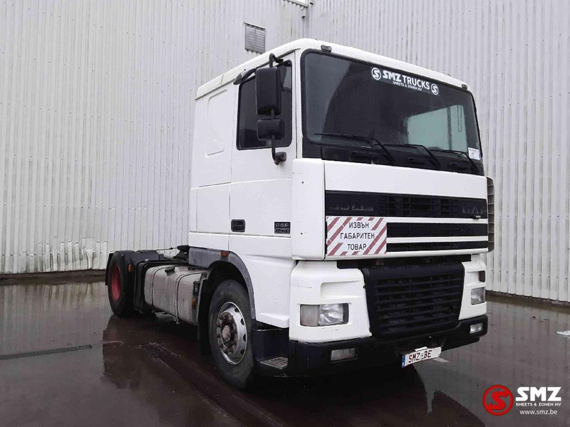 DAF 95 XF 430 euro 2 - Tegljač: slika DAF 95 XF 430 euro 2 - Tegljač DAF 95 XF 430 euro 2 - Tegljač: slika DAF 95 XF 430 euro 2 - Tegljač