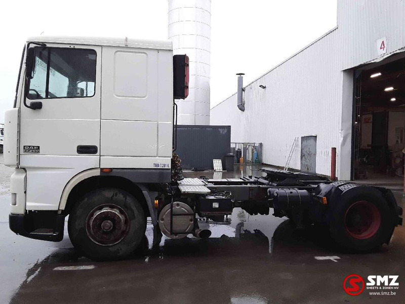 DAF 95 XF 430 euro 2 - Tegljač: slika DAF 95 XF 430 euro 2 - Tegljač DAF 95 XF 430 euro 2 - Tegljač: slika DAF 95 XF 430 euro 2 - Tegljač