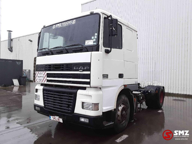 DAF 95 XF 430 euro 2 - Tegljač: slika DAF 95 XF 430 euro 2 - Tegljač DAF 95 XF 430 euro 2 - Tegljač: slika DAF 95 XF 430 euro 2 - Tegljač