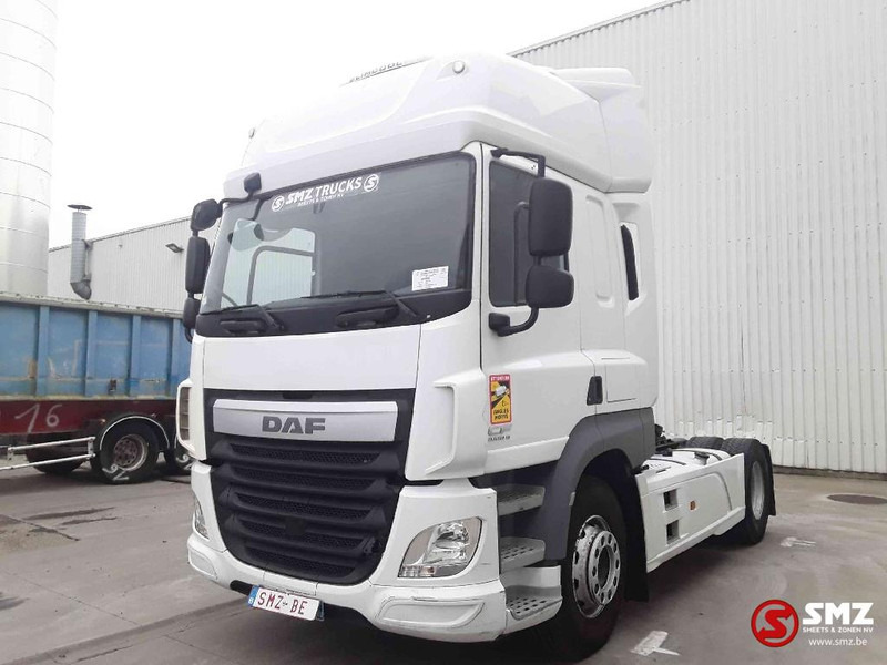 DAF CF 460 intarder - Tegljač: slika DAF CF 460 intarder - Tegljač DAF CF 460 intarder - Tegljač: slika DAF CF 460 intarder - Tegljač