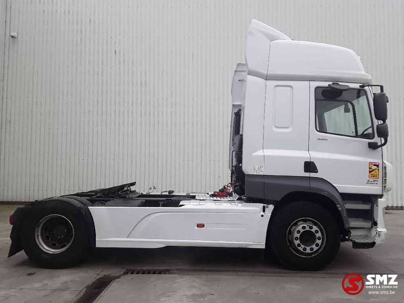DAF CF 460 intarder - Tegljač: slika DAF CF 460 intarder - Tegljač DAF CF 460 intarder - Tegljač: slika DAF CF 460 intarder - Tegljač