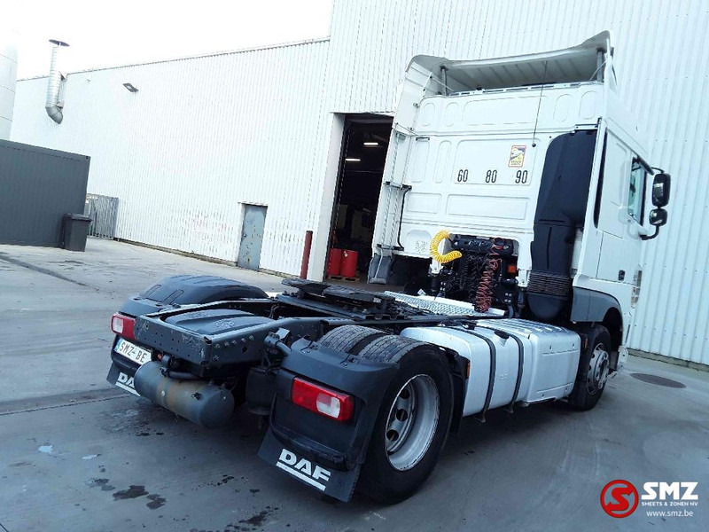Tegljač DAF XF 510 intarder 2 tanks: slika Tegljač DAF XF 510 intarder 2 tanks