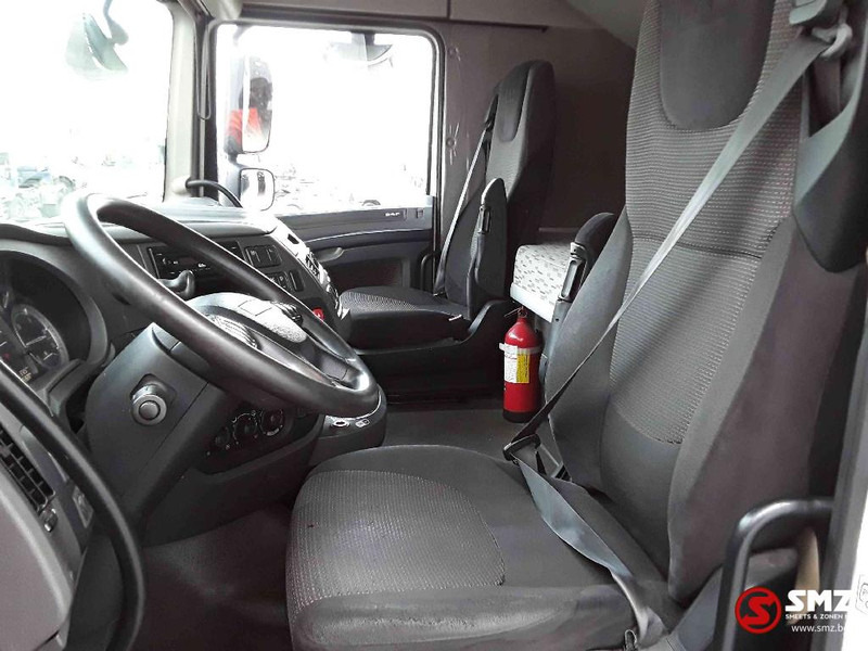 Interior photo 1: Tegljač DAF XF 510 intarder 2 tanks