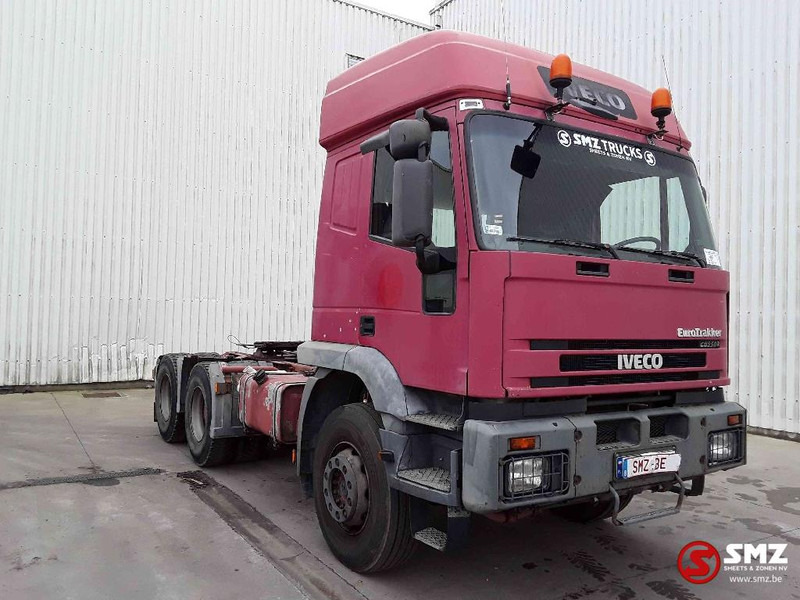 Iveco Eurotrakker 440 lames steel - Tegljač: slika Iveco Eurotrakker 440 lames steel - Tegljač Iveco Eurotrakker 440 lames steel - Tegljač: slika Iveco Eurotrakker 440 lames steel - Tegljač
