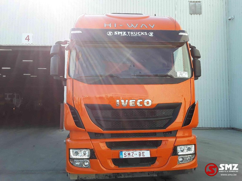 Iveco Stralis 460 HIway hydraulic - Tegljač: slika Iveco Stralis 460 HIway hydraulic - Tegljač Iveco Stralis 460 HIway hydraulic - Tegljač: slika Iveco Stralis 460 HIway hydraulic - Tegljač