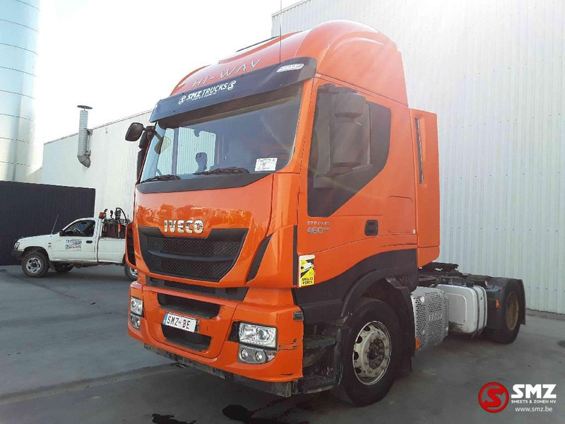 Iveco Stralis 460 HIway hydraulic - Tegljač: slika Iveco Stralis 460 HIway hydraulic - Tegljač Iveco Stralis 460 HIway hydraulic - Tegljač: slika Iveco Stralis 460 HIway hydraulic - Tegljač