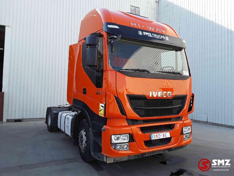 Iveco Stralis 460 HIway hydraulic - Tegljač: slika Iveco Stralis 460 HIway hydraulic - Tegljač Iveco Stralis 460 HIway hydraulic - Tegljač: slika Iveco Stralis 460 HIway hydraulic - Tegljač