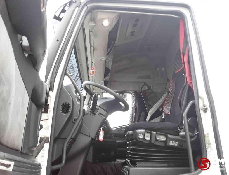 Tegljač Iveco Stralis 500 2 tanks: slika Tegljač Iveco Stralis 500 2 tanks