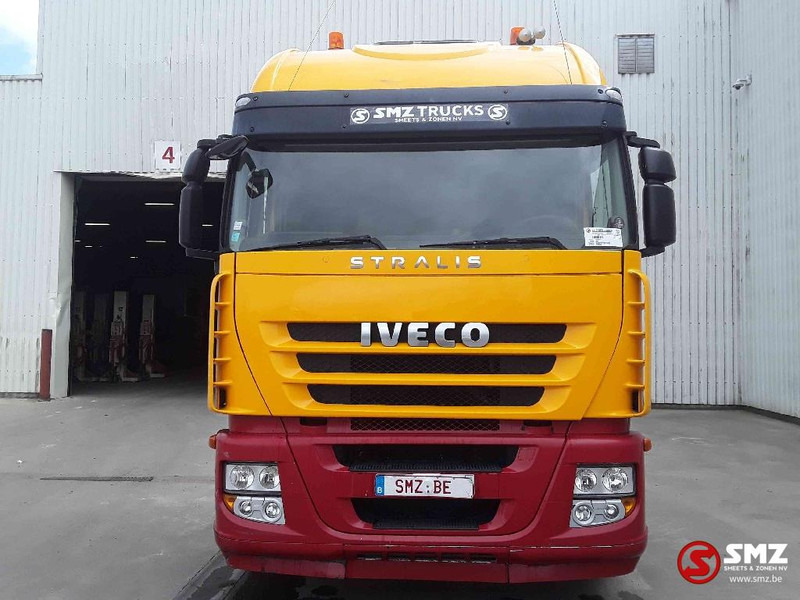 Iveco Stralis 500 cursor 13 hydraulic - Tegljač: slika Iveco Stralis 500 cursor 13 hydraulic - Tegljač Iveco Stralis 500 cursor 13 hydraulic - Tegljač: slika Iveco Stralis 500 cursor 13 hydraulic - Tegljač