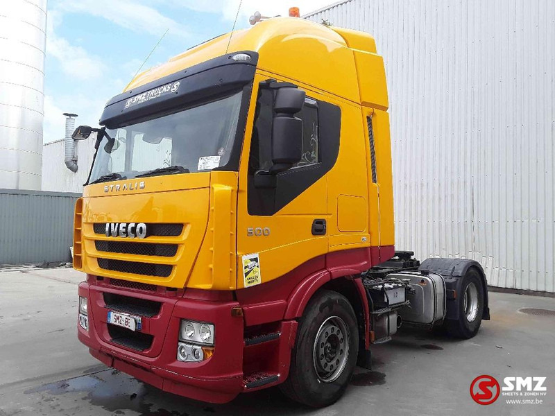 Iveco Stralis 500 cursor 13 hydraulic - Tegljač: slika Iveco Stralis 500 cursor 13 hydraulic - Tegljač Iveco Stralis 500 cursor 13 hydraulic - Tegljač: slika Iveco Stralis 500 cursor 13 hydraulic - Tegljač